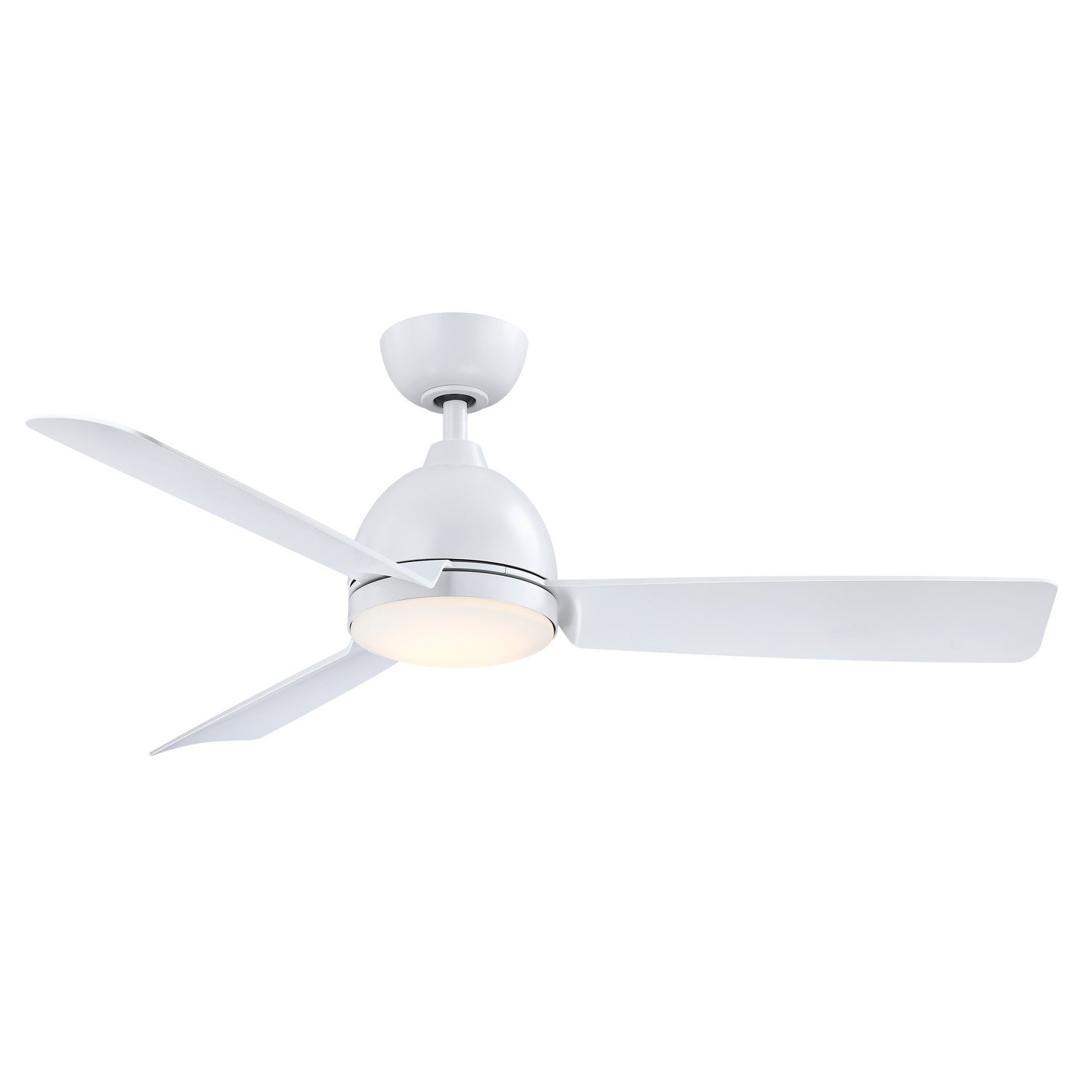 Fanimation - FP6752MWM - 52"Ceiling Fan - Starboard L - Matte White