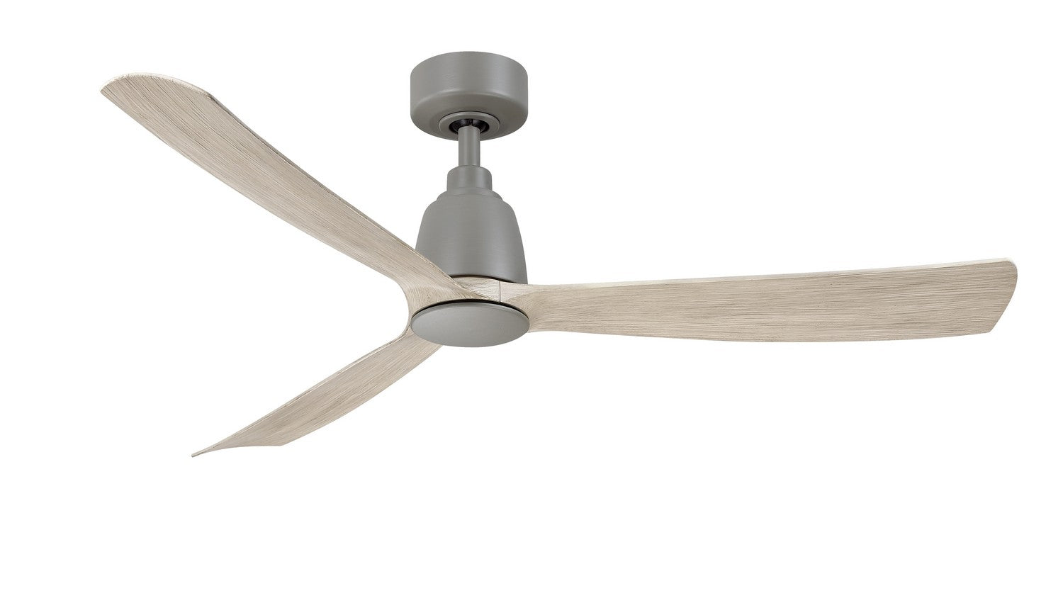 Fanimation - FPD8534AGP - 52"Ceiling Fan - Kute 52 - Antique Graphite