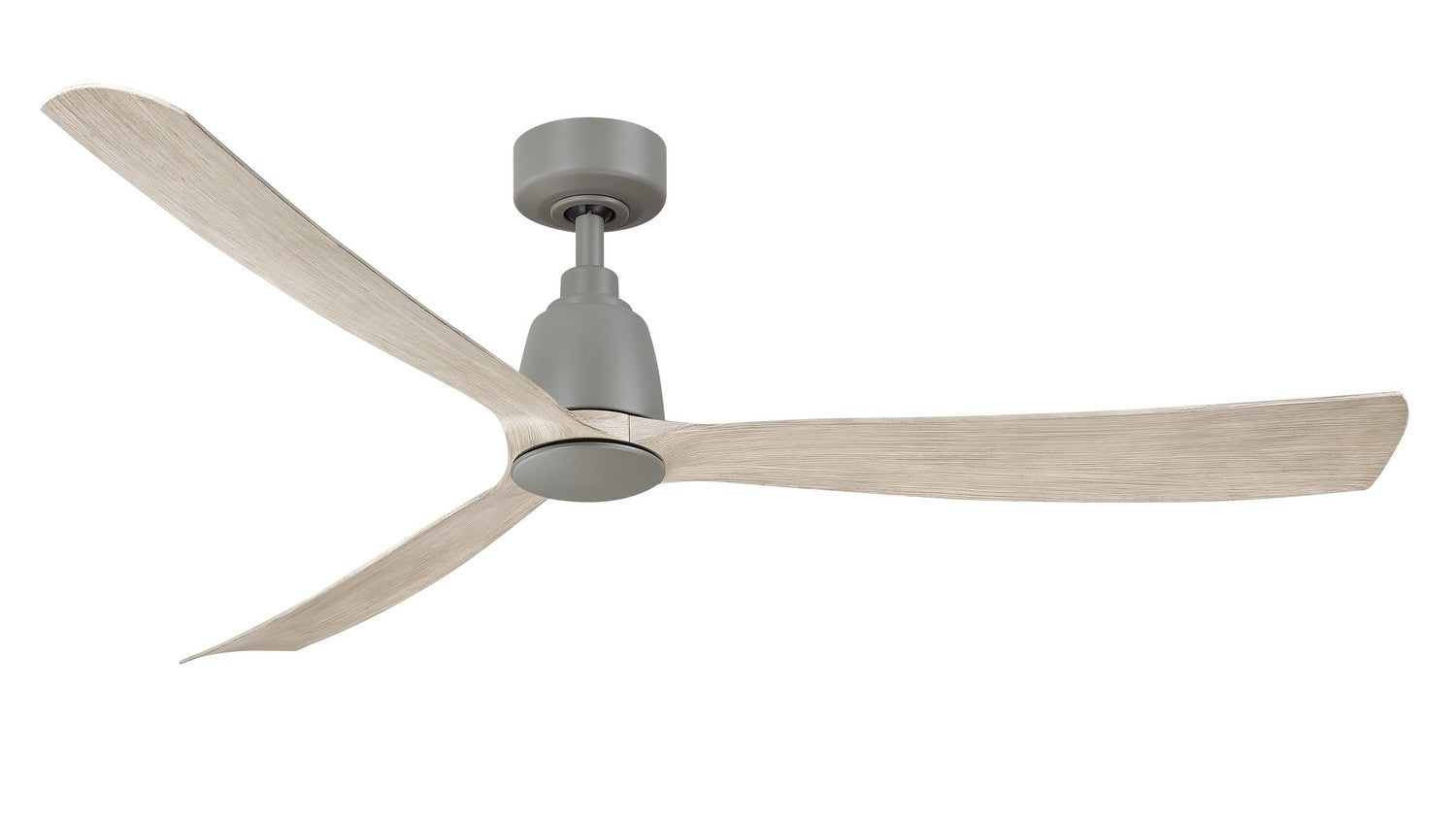 Fanimation - FPD8560AGP - 60"Ceiling Fan - Kute 60 - Antique Graphite