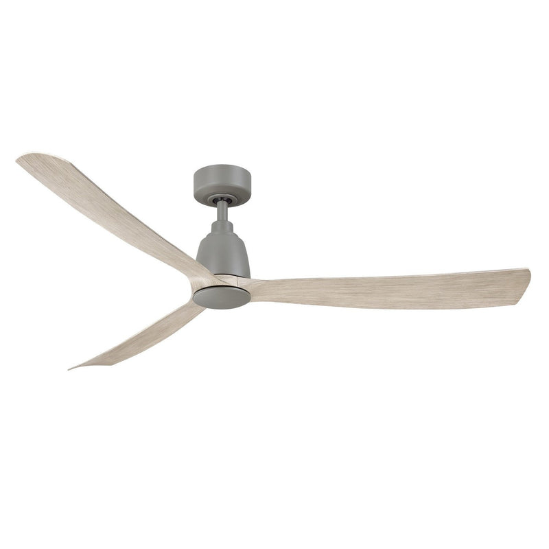 Fanimation - FPD8560AGP - 60"Ceiling Fan - Kute 60 - Antique Graphite
