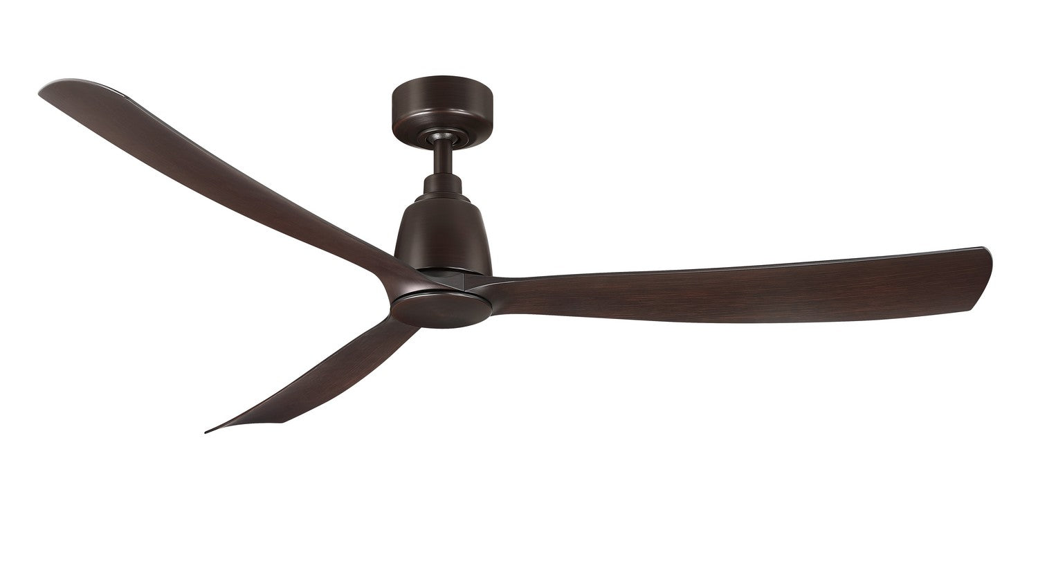 Fanimation - FPD8560DZ - 60"Ceiling Fan - Kute 60 - Dark Bronze