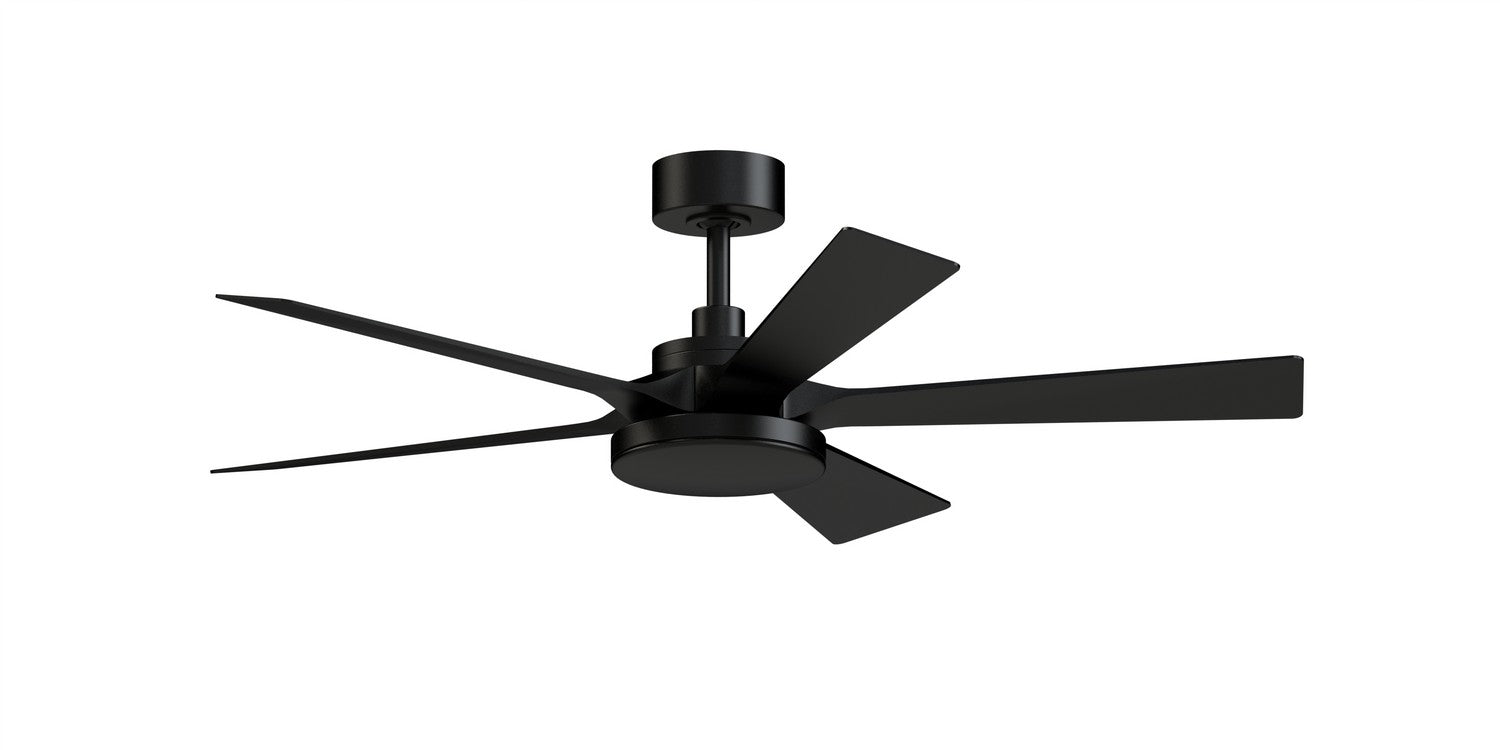 Fanimation - FPD8570BL - 52"Ceiling Fan - TorchAire 52 - Black