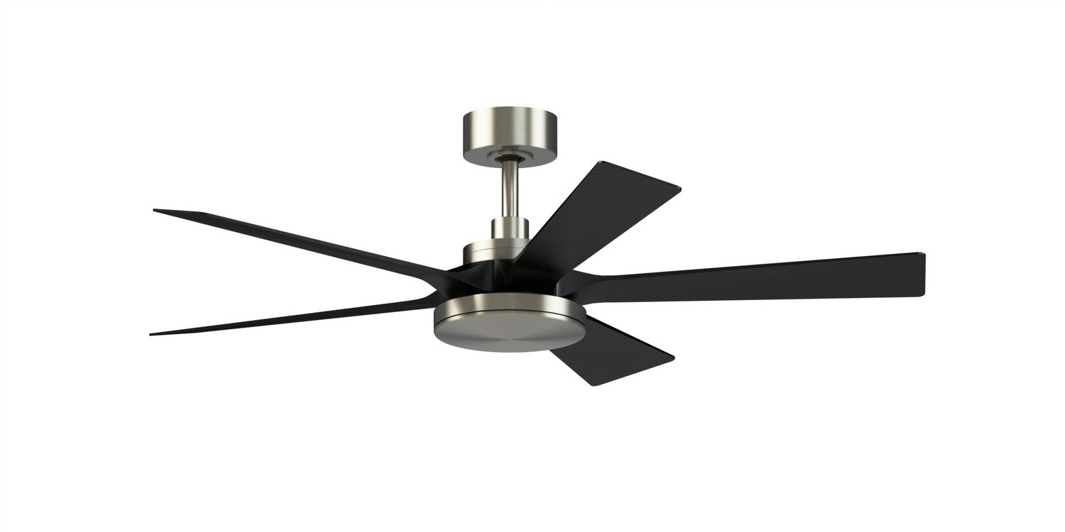 Fanimation - FPD8570BN - 52"Ceiling Fan - TorchAire 52 - Brushed Nickel
