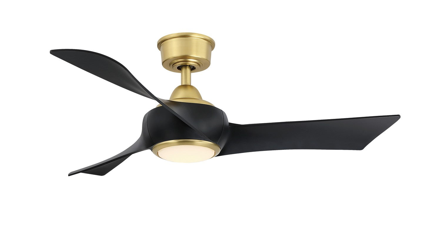 Fanimation - MAD8530BS - Motor - Wrap Custom - Brushed Satin Brass