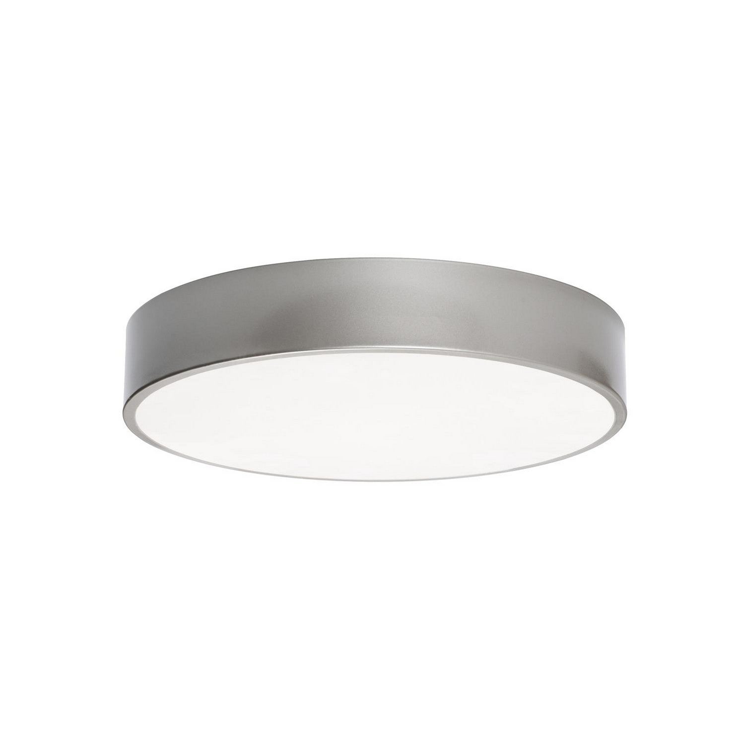 AFX Lighting - BAYF14LAJUDSN - LED Flush Mount - Bailey - Satin Nickel
