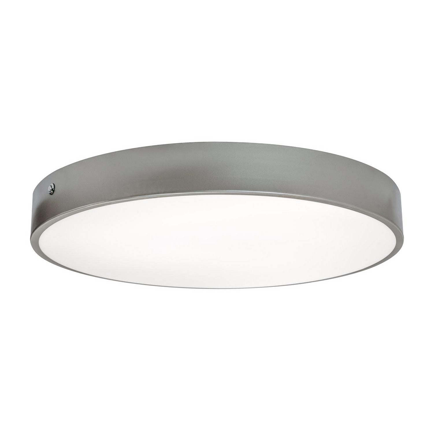 AFX Lighting - BAYF19LAJUDSN - LED Flush Mount - Bailey - Satin Nickel