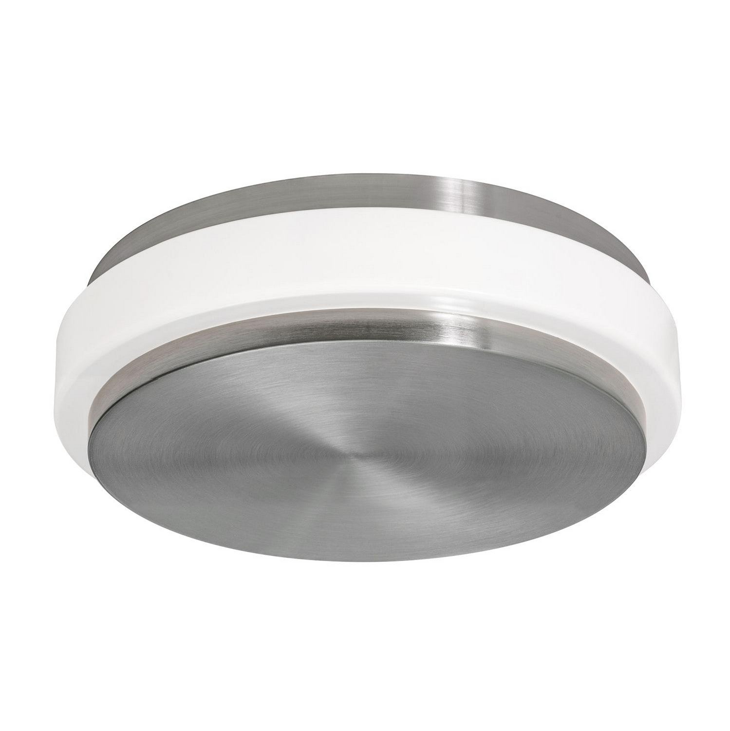 AFX Lighting - EISF10LAJUDSN - LED Flush Mount - Eris - Satin Nickel