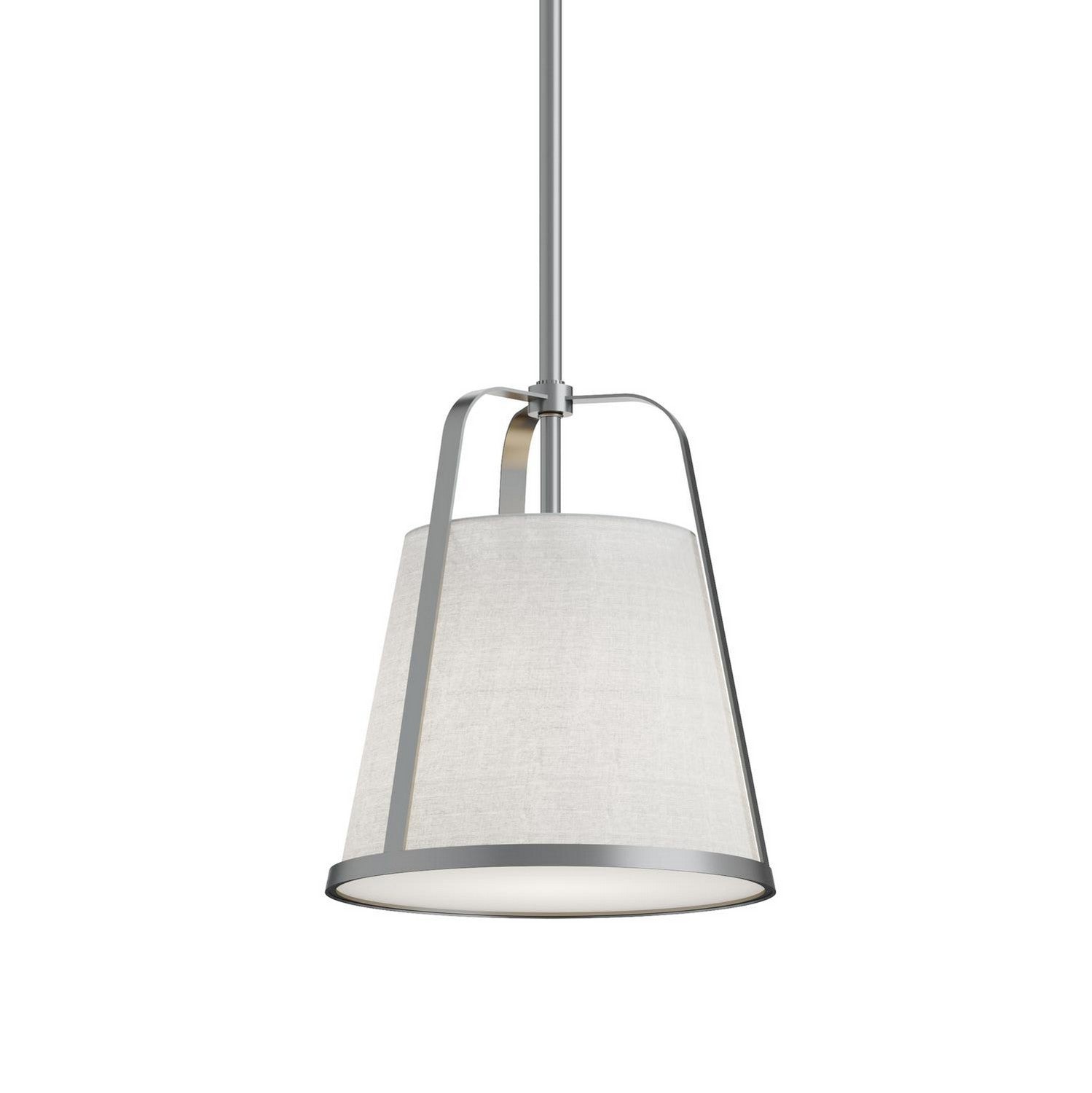 AFX Lighting - LIZP10MBSN - One Light Pendant - Lizzette - Satin Nickel