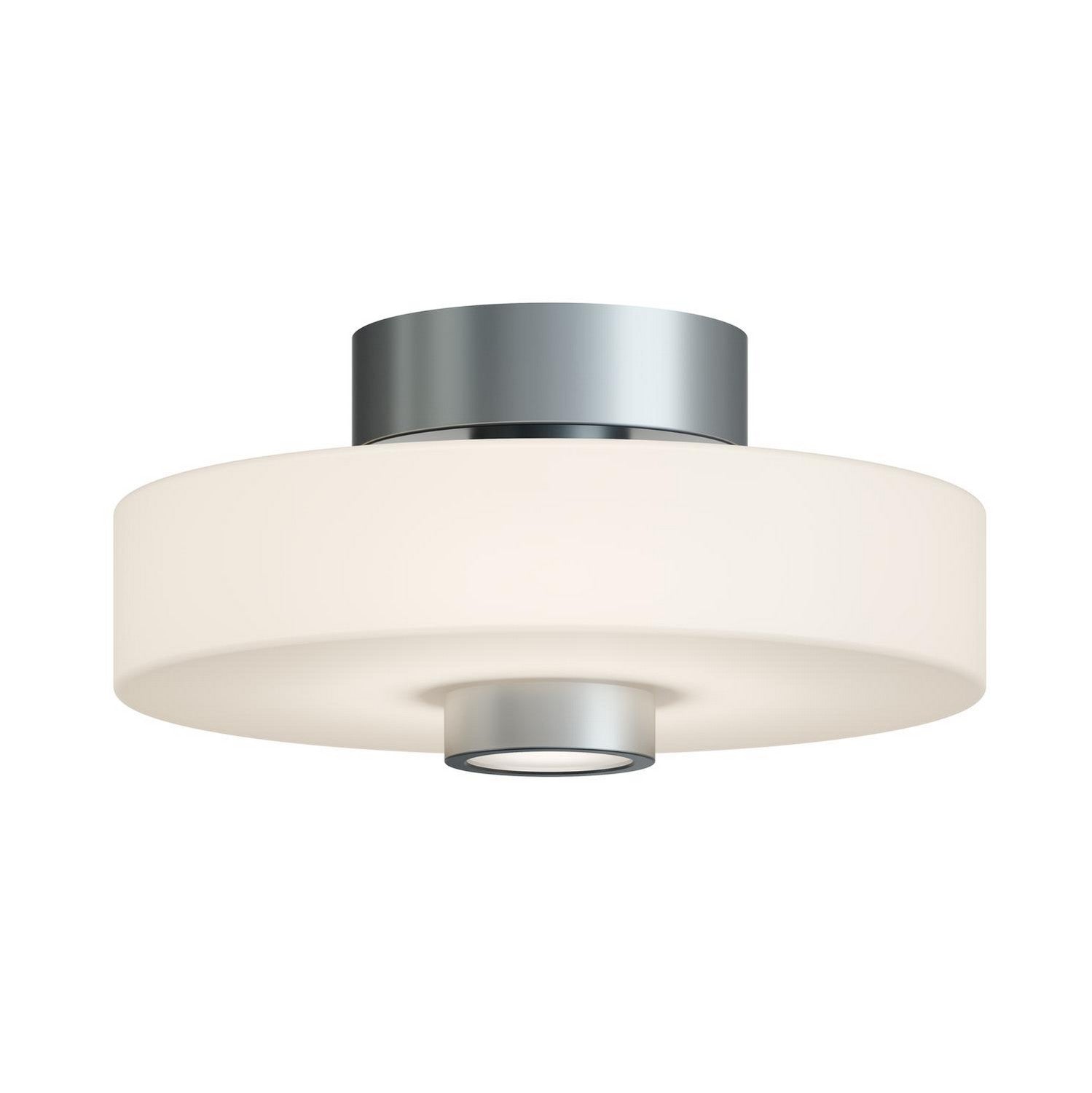 AFX Lighting - SYDC13LAJUDSN - LED Ceiling Mount - Sydney - Satin Nickel