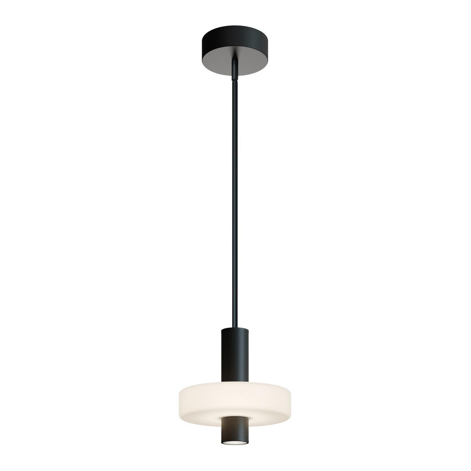AFX Lighting - SYDP10LAJUDBK - LED Pendant - Sydney - Black