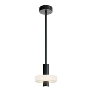 AFX Lighting - SYDP10LAJUDBK - LED Pendant - Sydney - Black