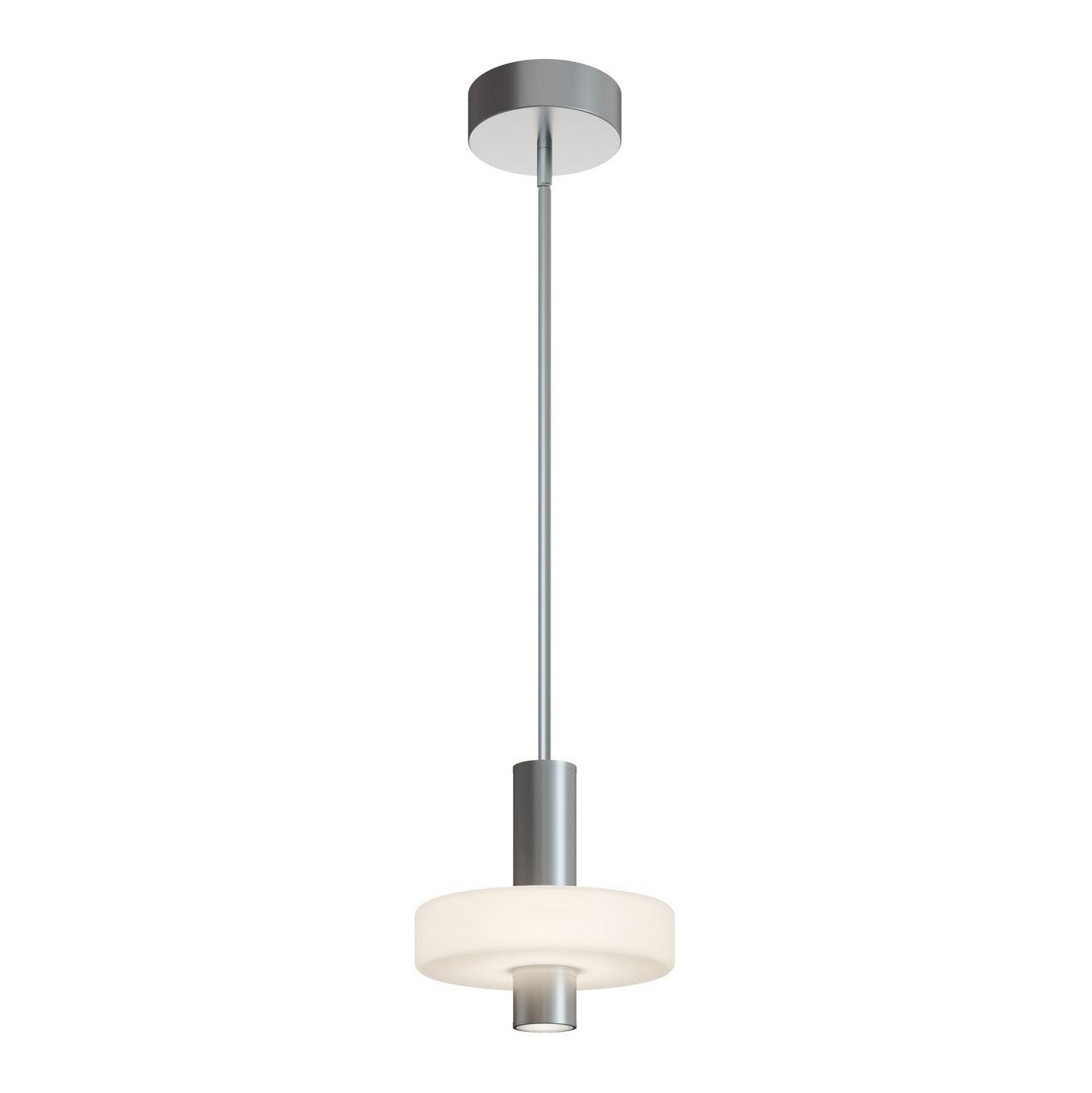 AFX Lighting - SYDP10LAJUDSN - LED Pendant - Sydney - Satin Nickel