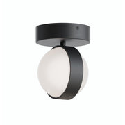 AFX Lighting - VRNF05LAJUDBK - LED Flush Mount - Verona - Black