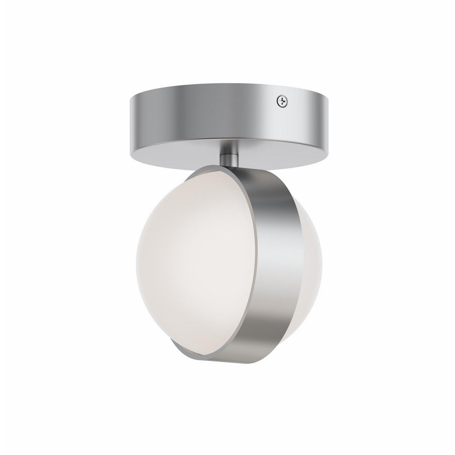 AFX Lighting - VRNF05LAJUDSN - LED Flush Mount - Verona - Satin Nickel