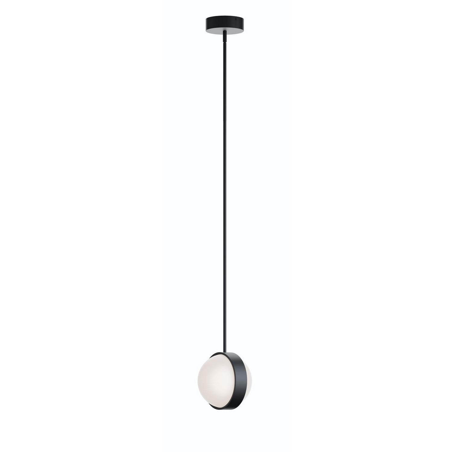 AFX Lighting - VRNP09LAJUDBK - LED Pendant - Verona - Black