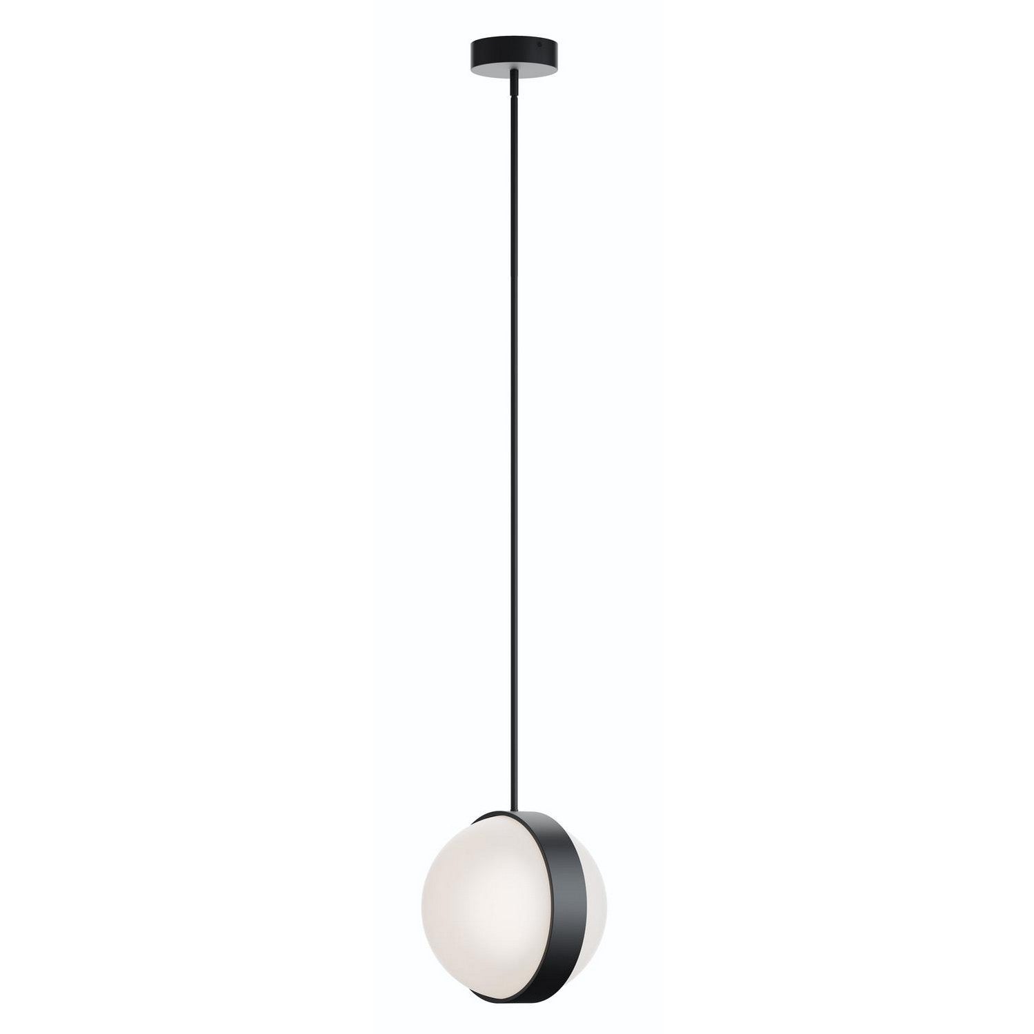 AFX Lighting - VRNP13LAJUDBK - LED Pendant - Verona - Black