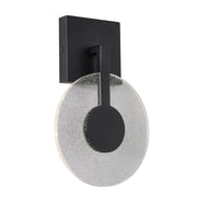 AFX Lighting - APLS0812LAJUDBK - LED Wall Sconce - Apollo - Black