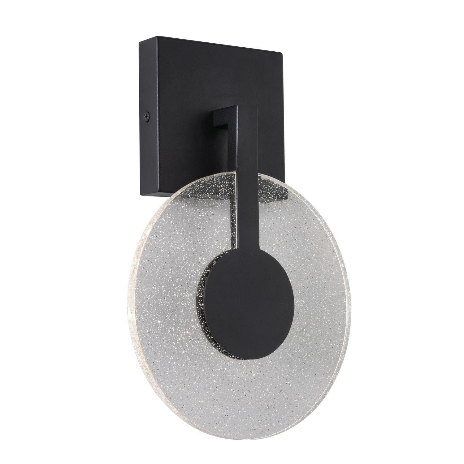 AFX Lighting - APLS0812LAJUDBK - LED Wall Sconce - Apollo - Black