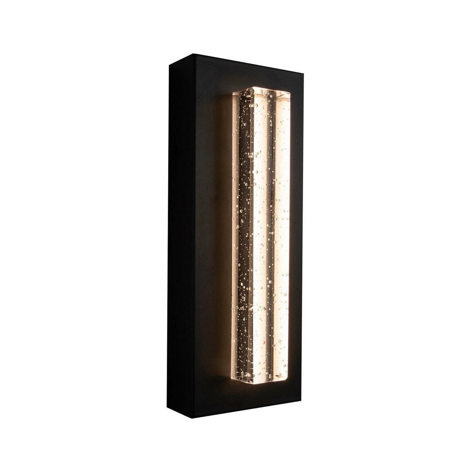 AFX Lighting - BEAW0512LAJUDBK - LED Outdoor Wall Sconce - Beam - Black