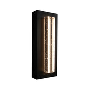 AFX Lighting - BEAW0512LAJUDBK - LED Outdoor Wall Sconce - Beam - Black