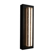 AFX Lighting - BEAW0518LAJUDBK - LED Outdoor Wall Sconce - Beam - Black