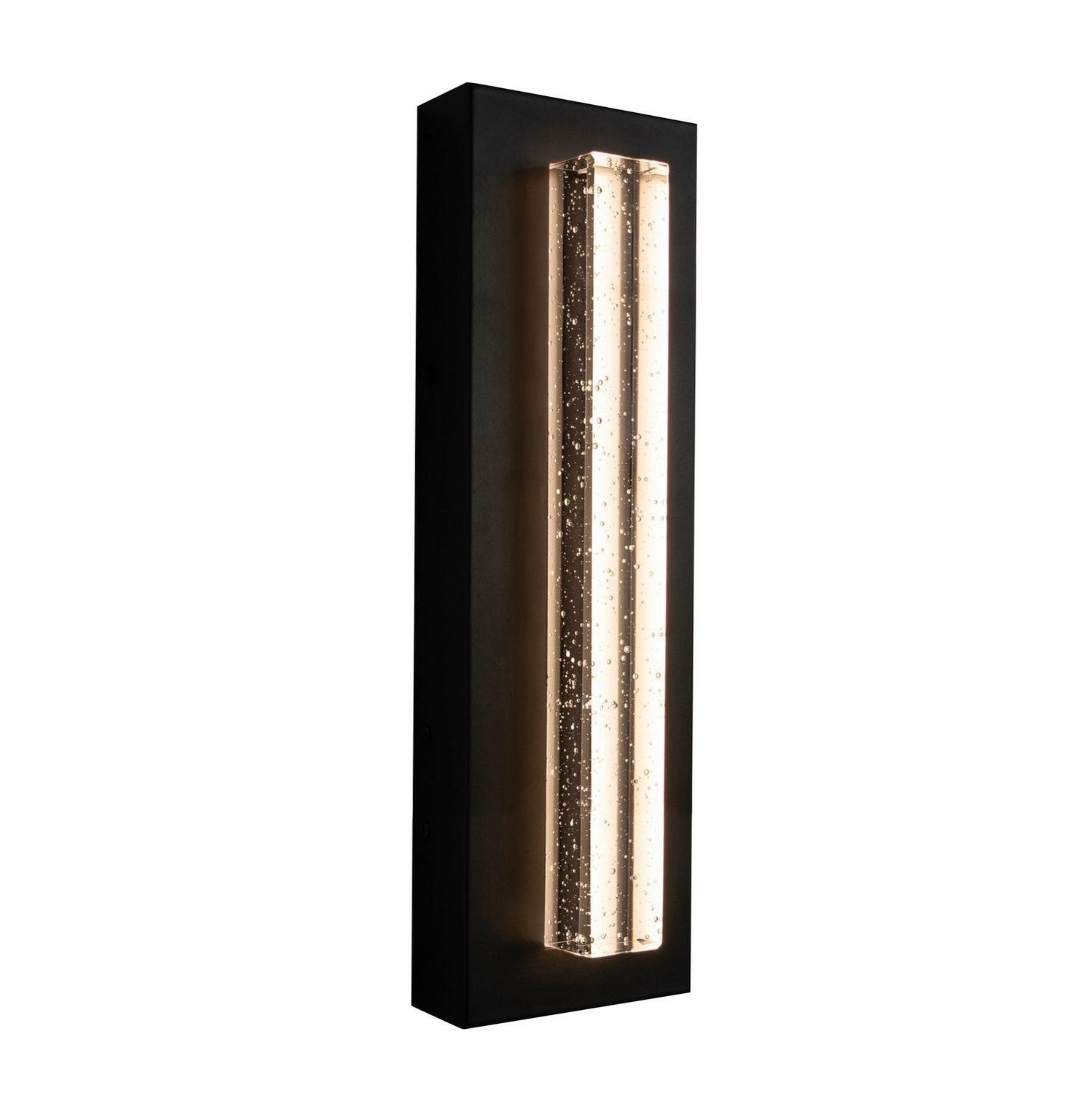AFX Lighting - BEAW0518LAJUDBK - LED Outdoor Wall Sconce - Beam - Black