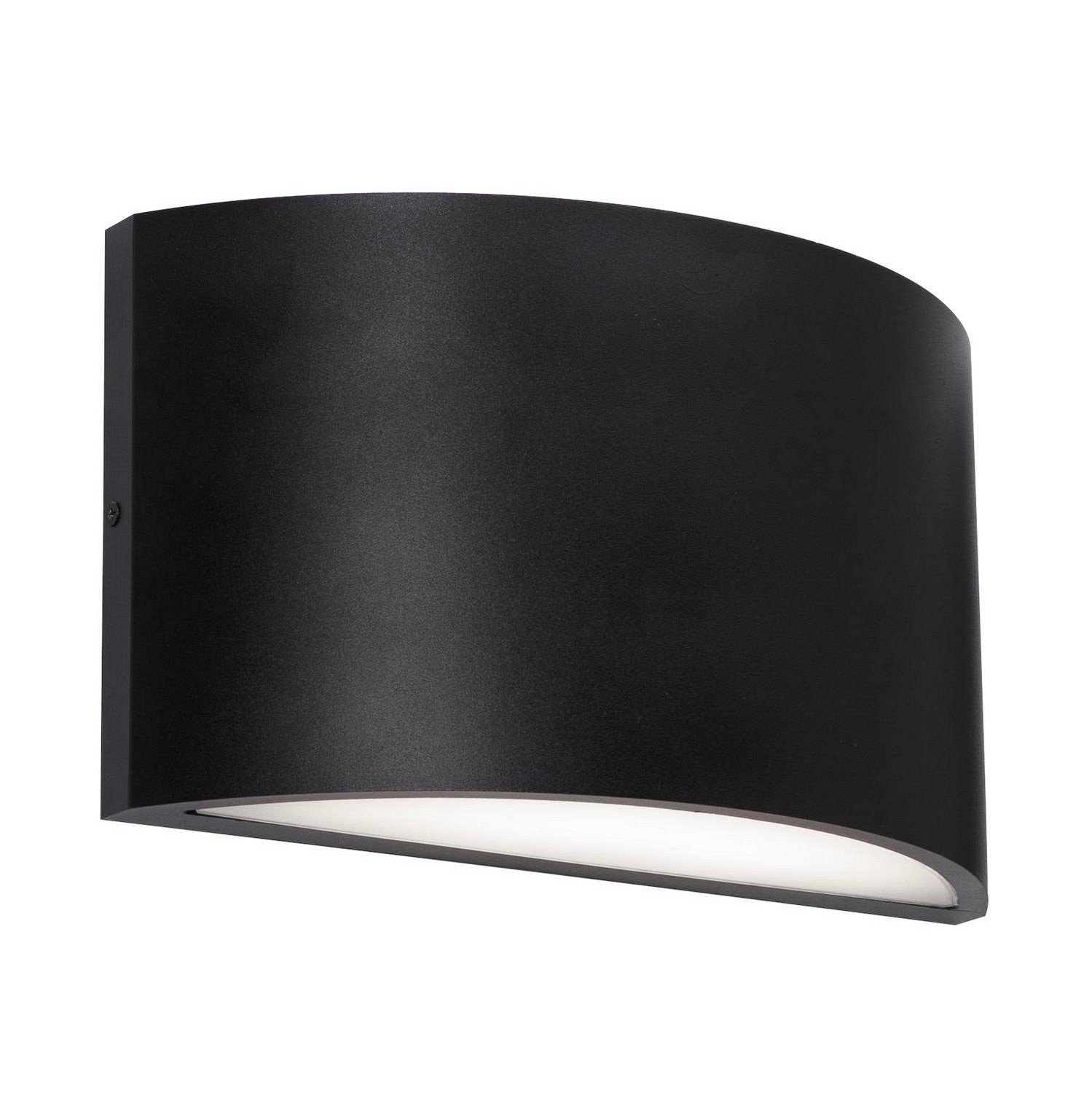 AFX Lighting - CELW1207LAJUDBK - LED Outdoor Wall Sconce - Celia - Black