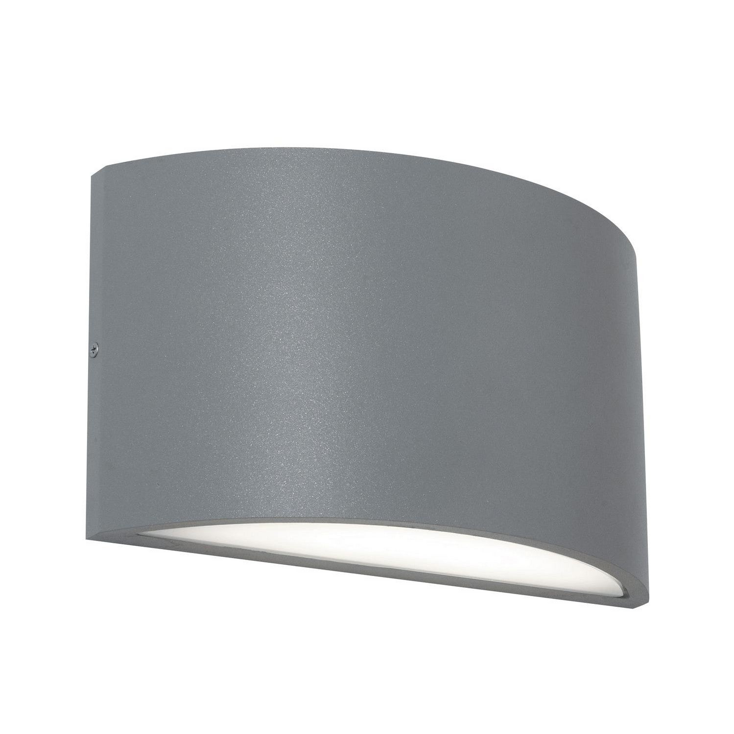 AFX Lighting - CELW1207LAJUDTG - LED Outdoor Wall Sconce - Celia - Textured Grey
