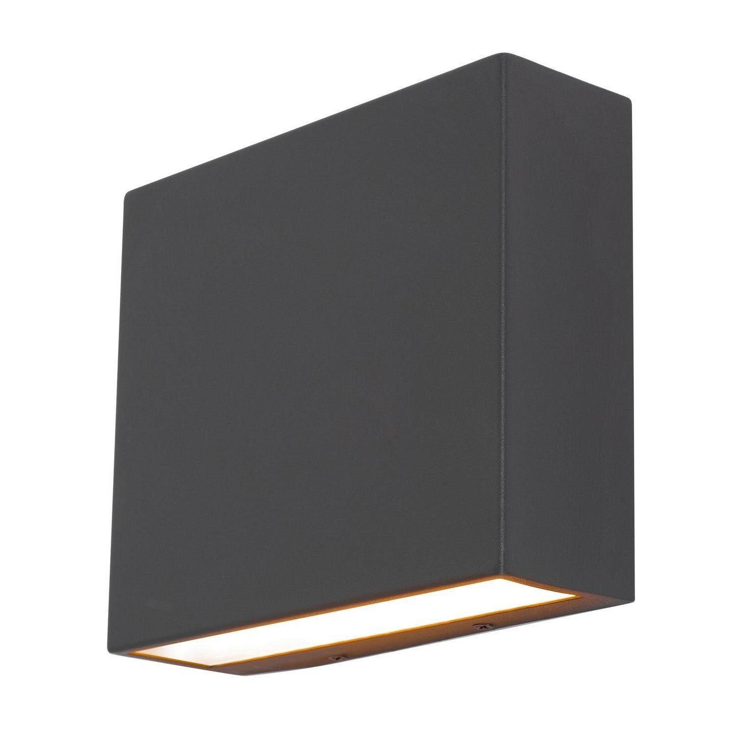 AFX Lighting - DKTW0807LAJUDBZ - LED Outdoor Wall Sconce - Dakota - Bronze