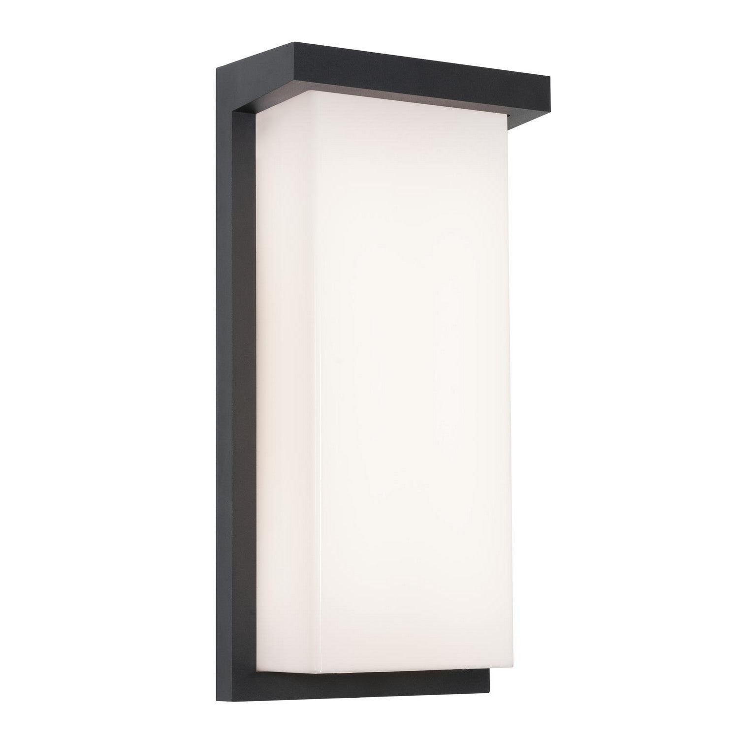 AFX Lighting - KNTW0816LAJUDBK - LED Outdoor Lantern - Kent - Black