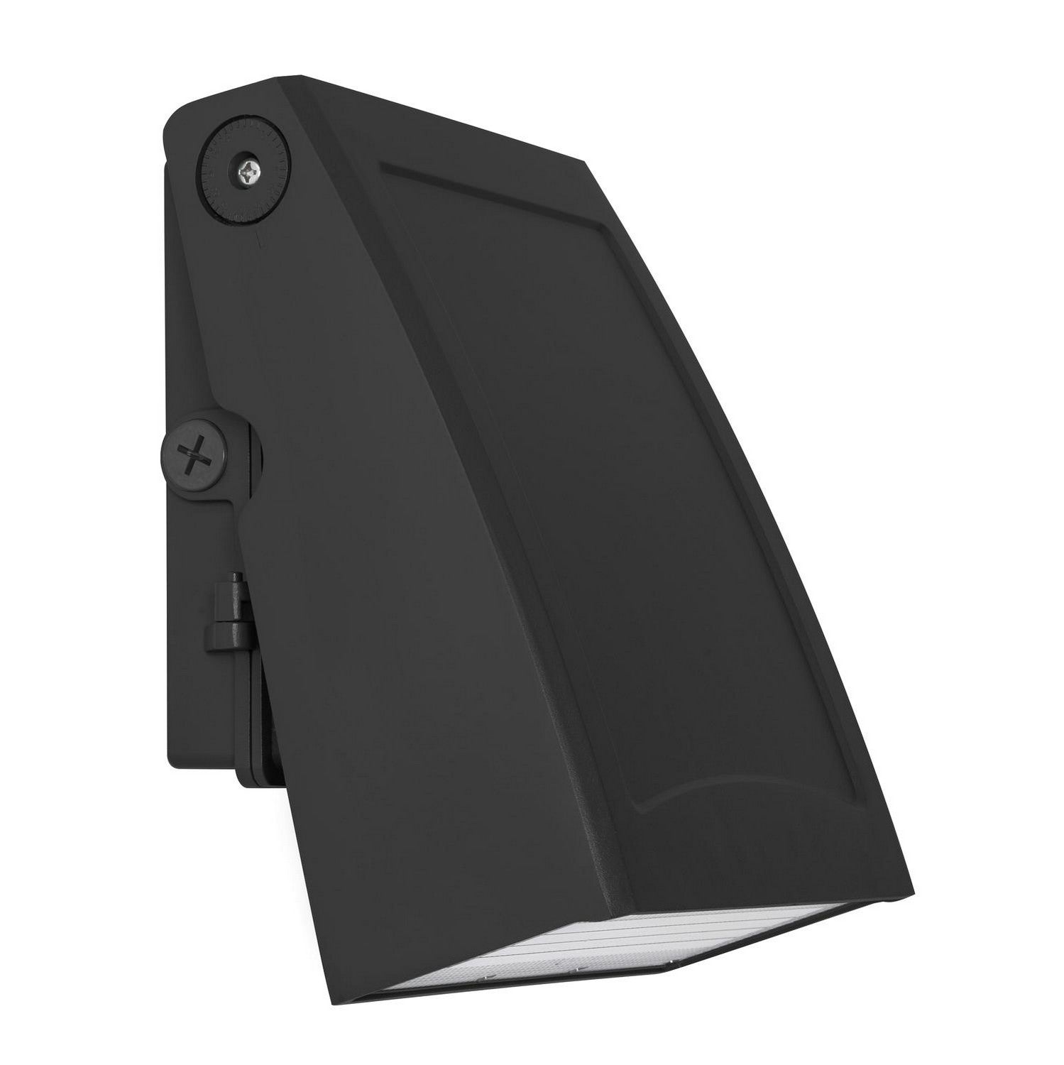 AFX Lighting - POLW0911LAJD2BK - LED Outdoor Lantern - Poly - Black