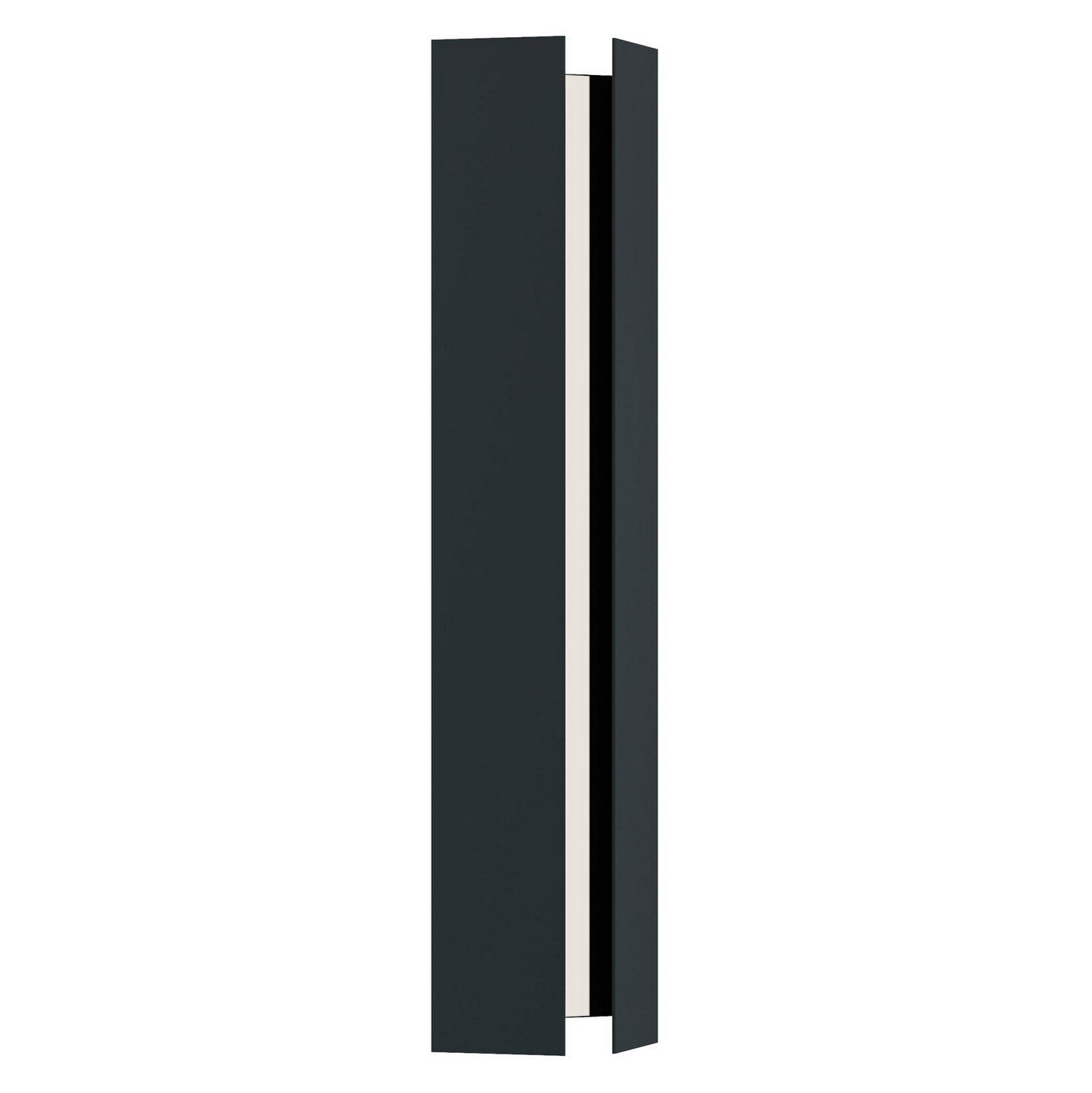 AFX Lighting - RYNW0624LAJUDBK - LED Outdoor Wall Sconce - Ryan - Black