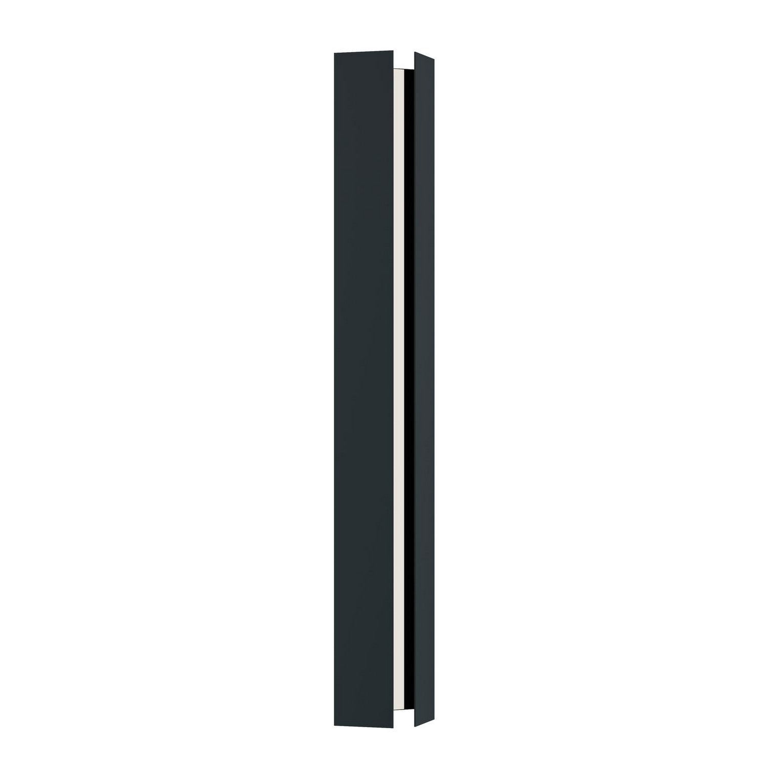 AFX Lighting - RYNW0636LAJUDBK - LED Outdoor Wall Sconce - Ryan - Black
