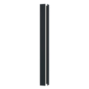 AFX Lighting - RYNW0648LAJUDBK - LED Outdoor Wall Sconce - Ryan - Black