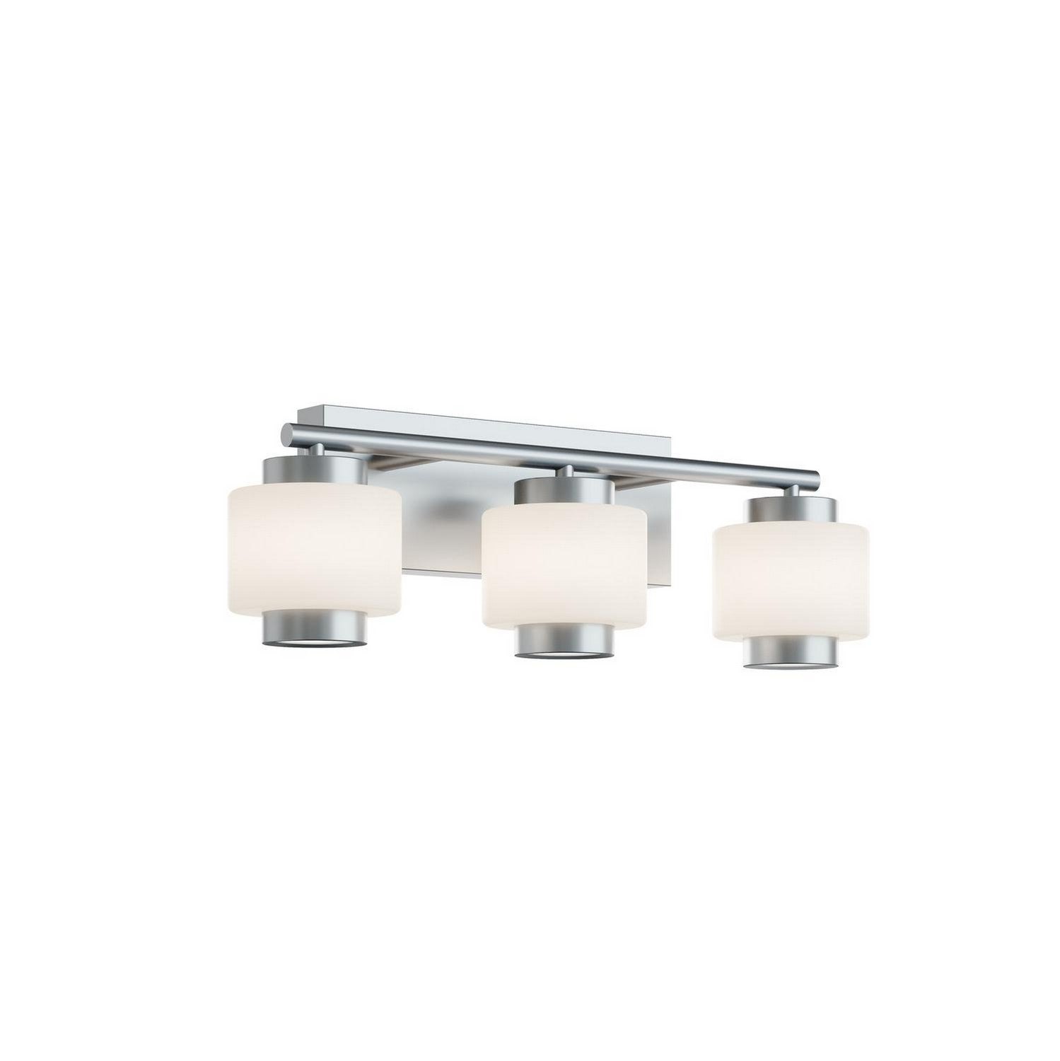 AFX Lighting - SYDV2107LAJUDSN - LED Vanity - Sydney - Satin Nickel