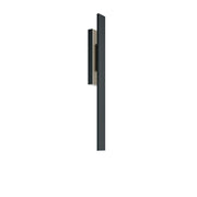 AFX Lighting - TRUW0536LAJUDBK - LED Outdoor Wall Sconce - Tru - Black