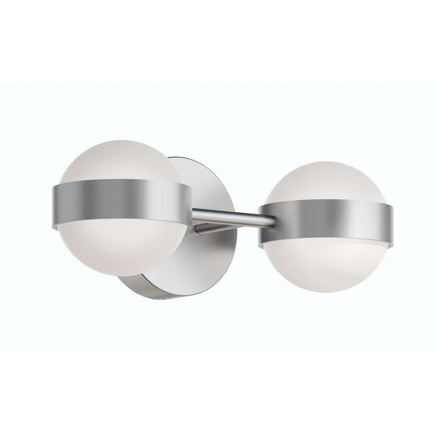 AFX Lighting - VRNV1407LAJUDSN - LED Vanity - Verona - Satin Nickel