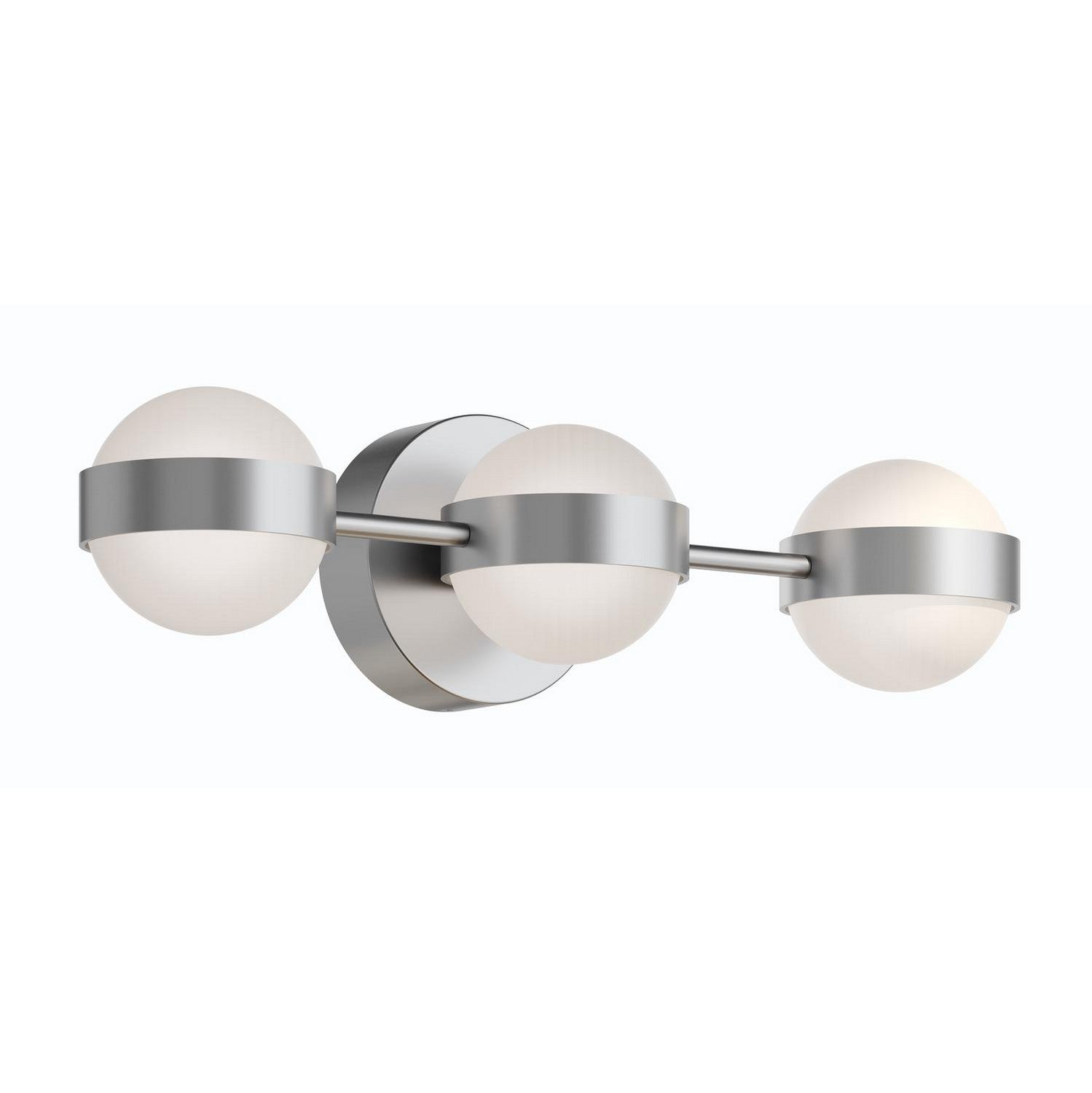 AFX Lighting - VRNV2207LAJUDSN - LED Vanity - Verona - Satin Nickel