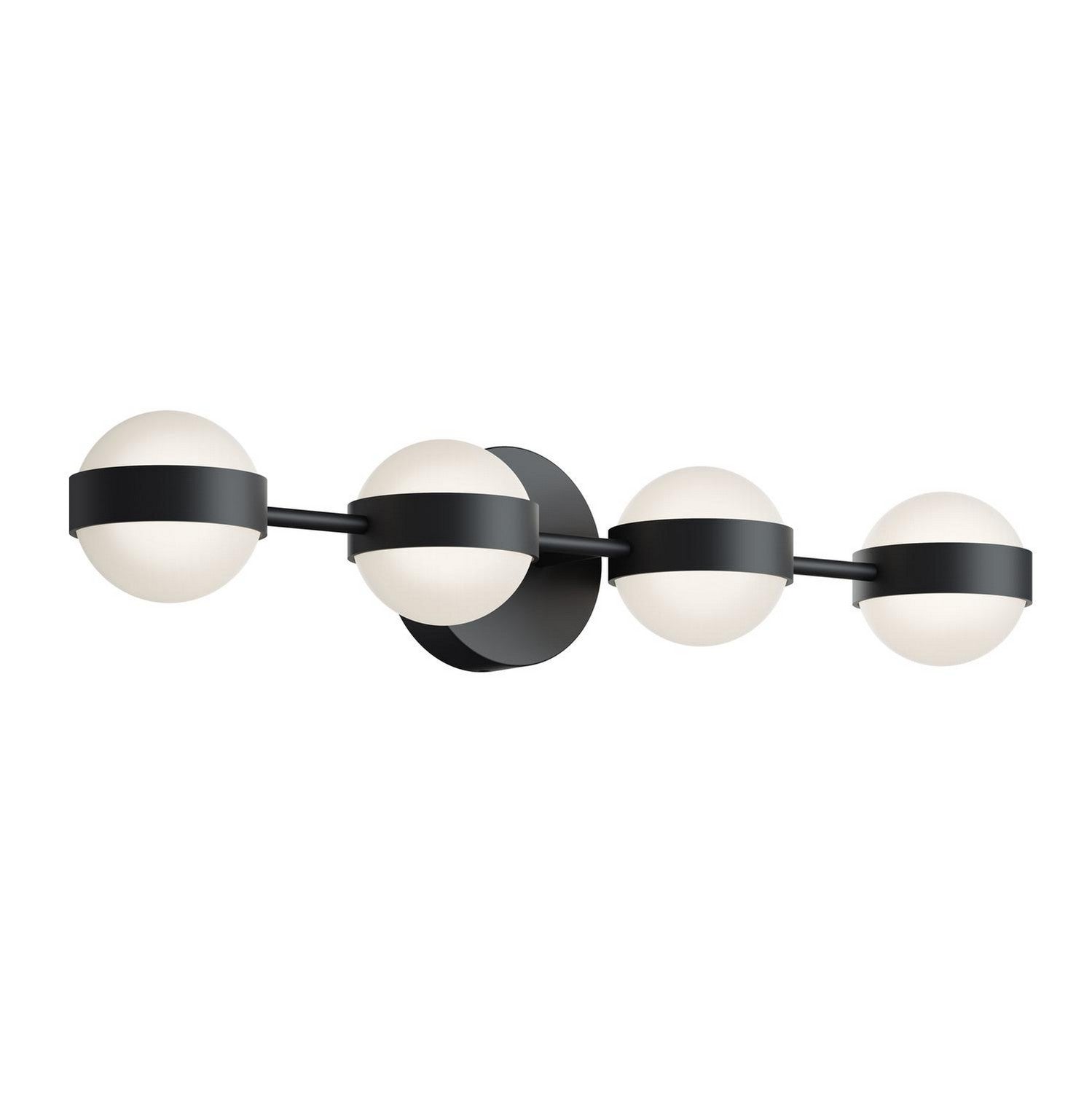 AFX Lighting - VRNV3007LAJUDBK - LED Vanity - Verona - Black