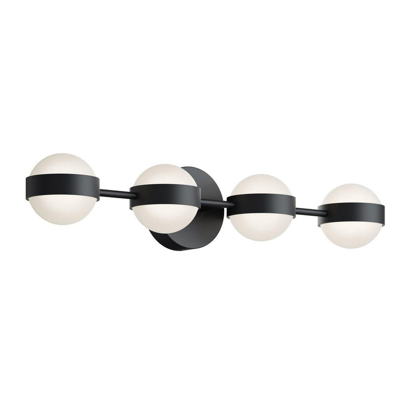 AFX Lighting - VRNV3007LAJUDBK - LED Vanity - Verona - Black