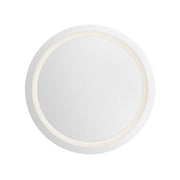Kuzco Lighting - VM41032-5CCT - LED Vanity Mirror - Hillmont - Sandblasted Merc Edge