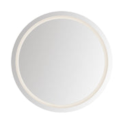 Kuzco Lighting - VM41040-5CCT - LED Vanity Mirror - Hillmont - Sandblasted Merc Edge