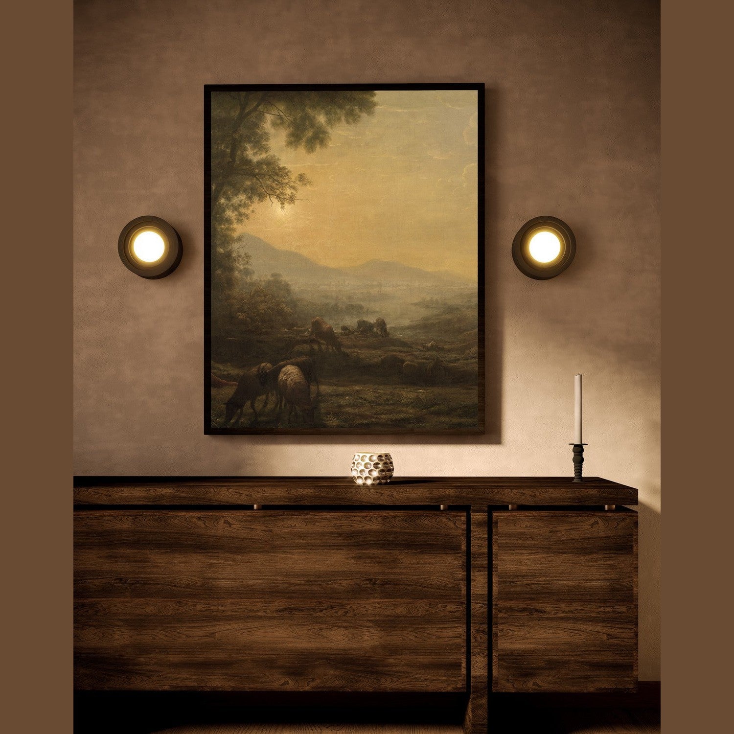 Kuzco Lighting - WS21305-BK - LED Wall Sconce - Arco - Black