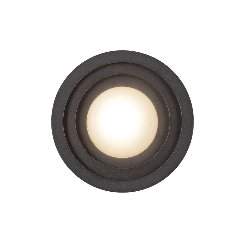 Kuzco Lighting - WS21305-BK - LED Wall Sconce - Arco - Black