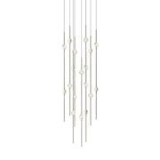 Sonneman - 2012.13C-27-J20 - LED Pendant - Constellation - Satin Nickel