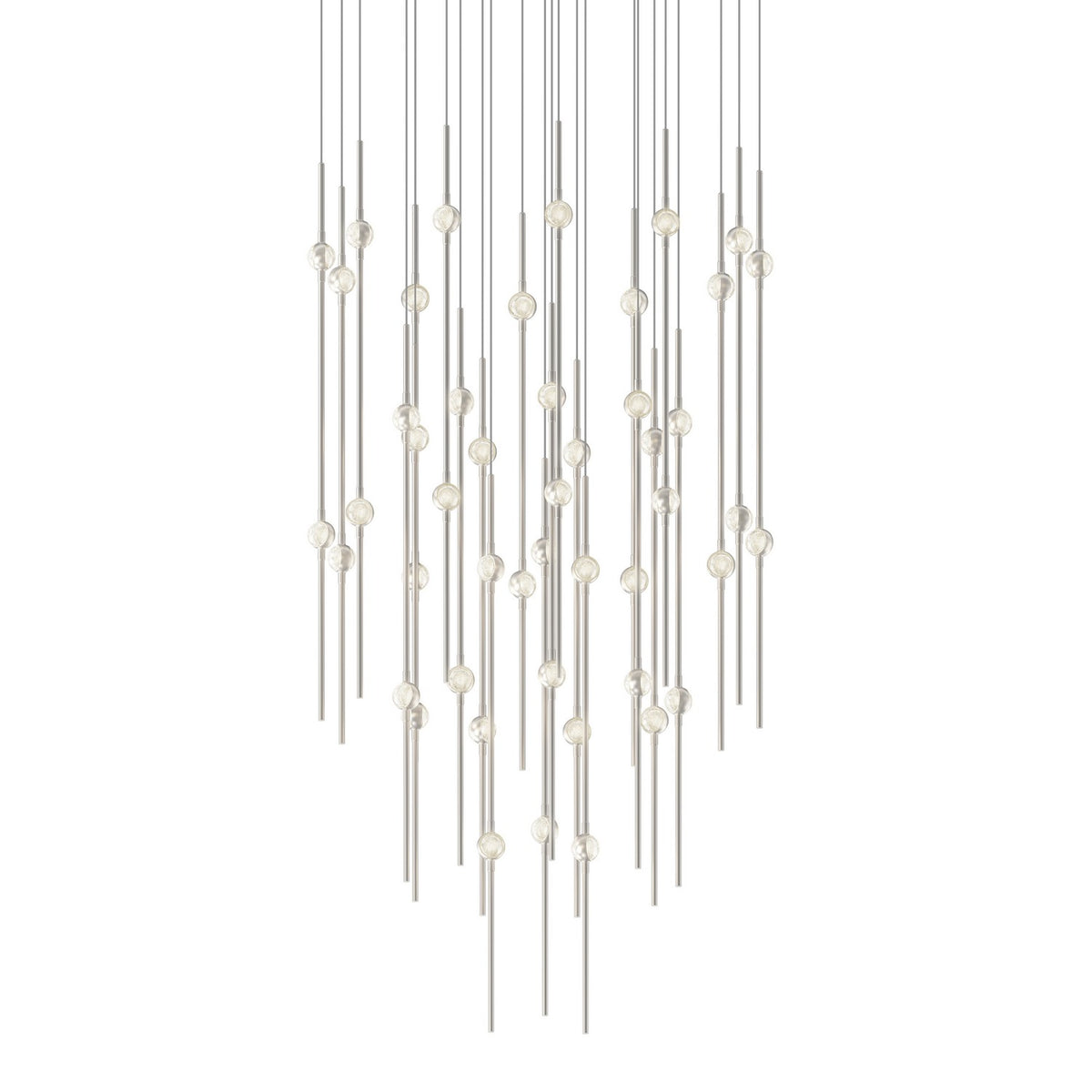 Sonneman - 2014.13C - LED Pendant - Constellation - Satin Nickel