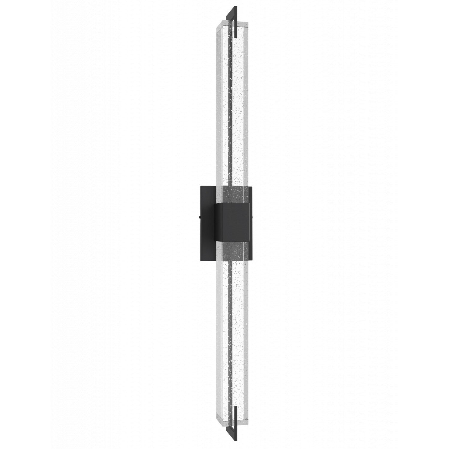 Avenue Lighting - HF3012-BK-XL - LED Wall Sconce - The Original Glacier - Black