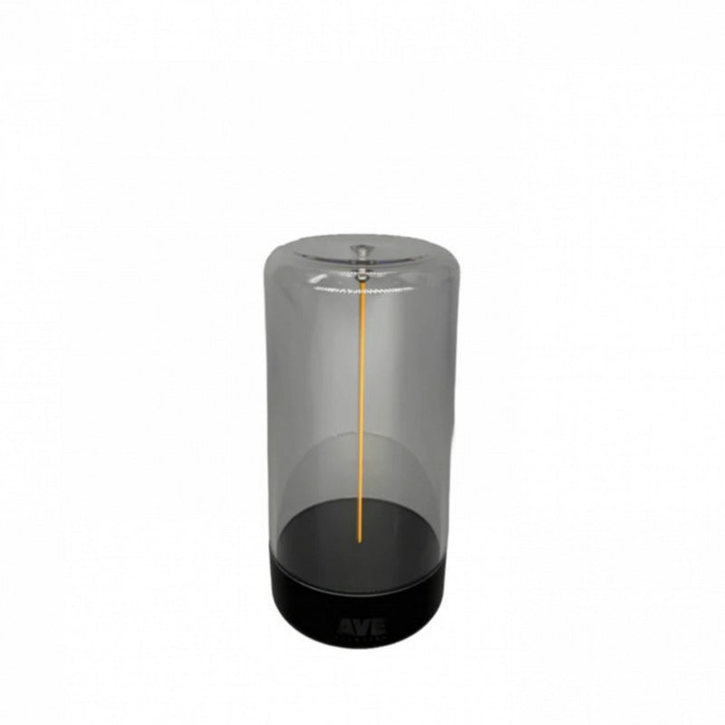 Avenue Lighting - HF91777-BK - One Light Table Lamp - Monaco - Black
