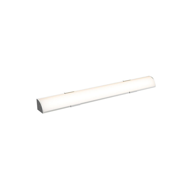 Maxim - UCL24-88941AL - Surface Mount LED Channel - CounterMax 24V LED Channel - Brushed Aluminum