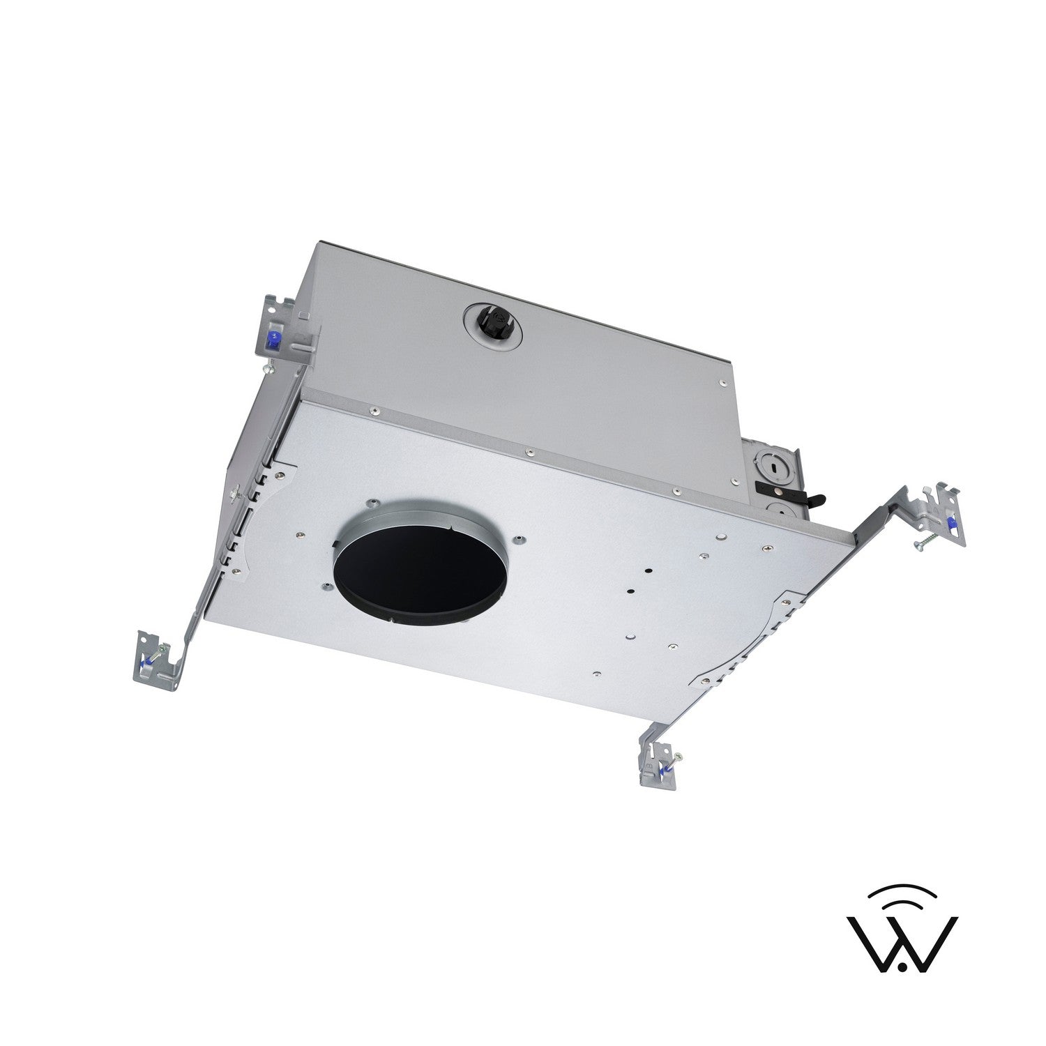 W.A.C. Lighting - R4FBNT-TW-2 - LED Trim - 4In Fq Downlights